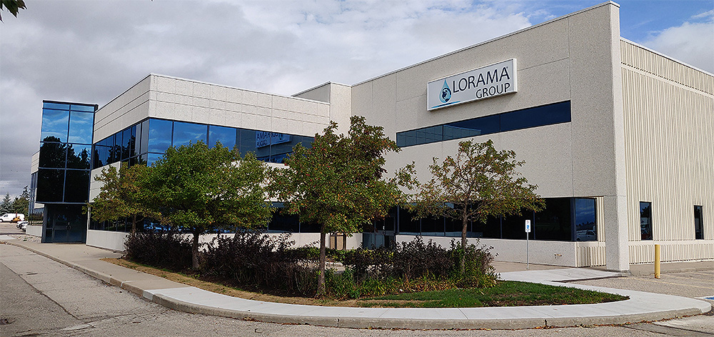 Lorama Group Building